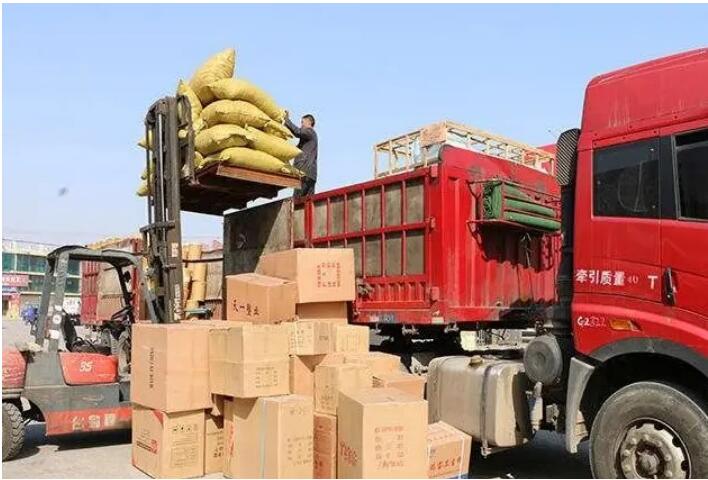 厦门到新绛县物流专线